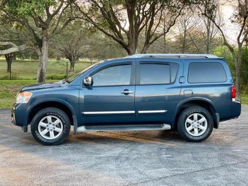 2015 Nissan Armada SL