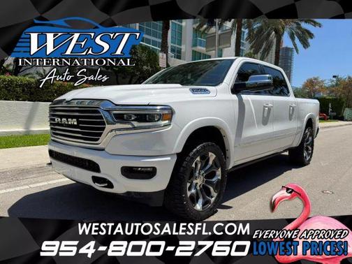 2023 RAM 1500 Limited