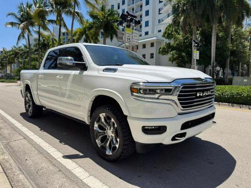 2023 RAM 1500 Limited