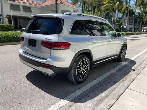 2020 Mercedes-Benz GLB 250 Base 4MATIC