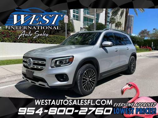 2020 Mercedes-Benz GLB 250 Base 4MATIC