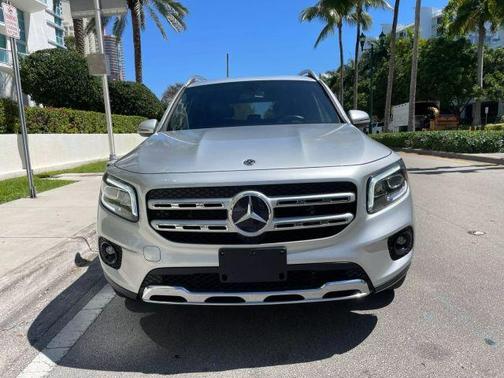 2020 Mercedes-Benz GLB 250 Base 4MATIC