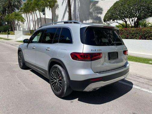 2020 Mercedes-Benz GLB 250 Base 4MATIC