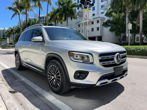2020 Mercedes-Benz GLB 250 Base 4MATIC