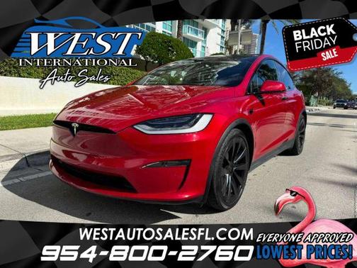 2023 Tesla Model X Plaid