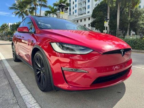 2023 Tesla Model X Plaid