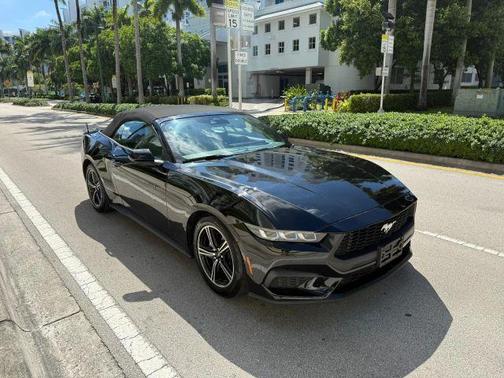 2024 Ford Mustang EcoBoost Premium