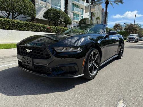 2024 Ford Mustang EcoBoost Premium