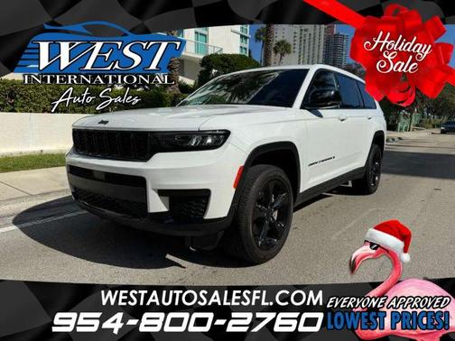 2023 Jeep Grand Cherokee L Laredo