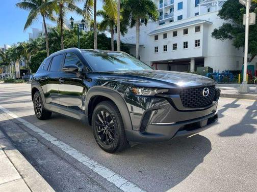 2024 Mazda CX-50 2.5 S Preferred Package