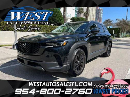 2024 Mazda CX-50 2.5 S Preferred Package