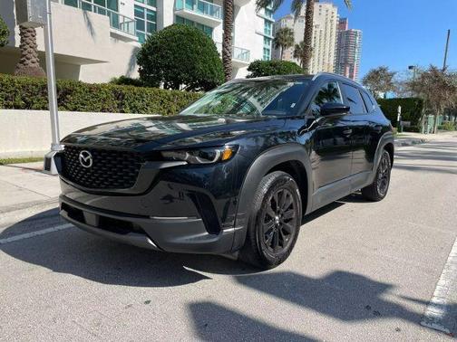 2024 Mazda CX-50 2.5 S Preferred Package