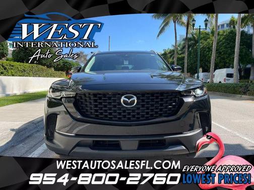 2024 Mazda CX-50 2.5 S Preferred Package