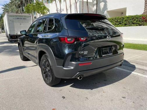 2024 Mazda CX-50 2.5 S Preferred Package
