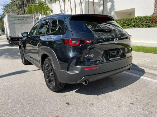 2024 Mazda CX-50 2.5 S Preferred Package
