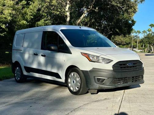 2020 Ford Transit Connect XL