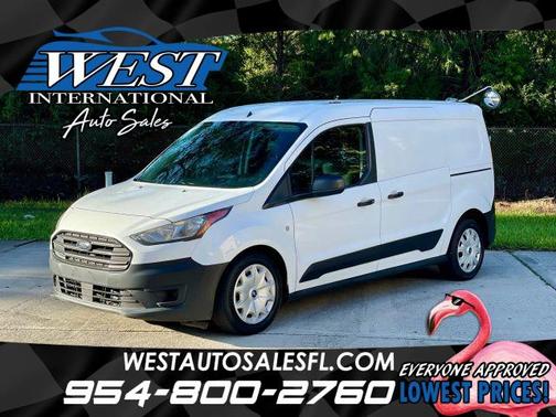 2020 Ford Transit Connect XL