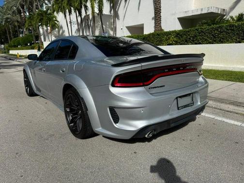 2022 Dodge Charger Scat Pack
