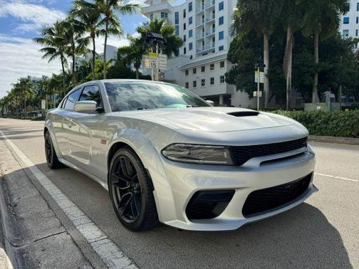 2022 Dodge Charger Scat Pack