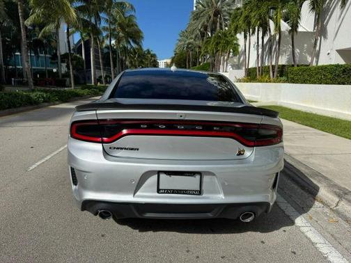 2022 Dodge Charger Scat Pack