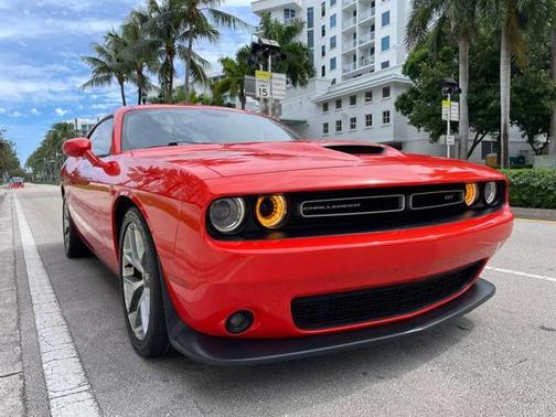 2020 Dodge Challenger GT