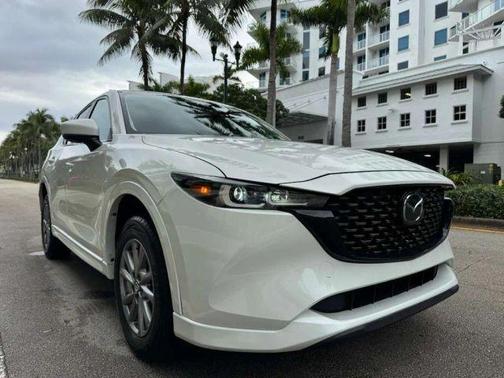 2024 Mazda CX-5 2.5 S Select Package