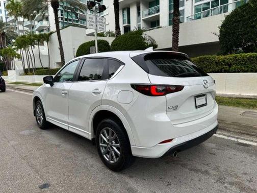 2024 Mazda CX-5 2.5 S Select Package