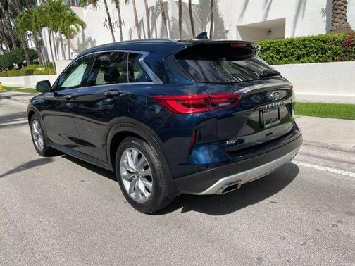 2020 INFINITI QX50 Luxe