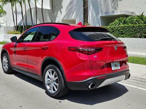 2018 Alfa Romeo Stelvio Ti