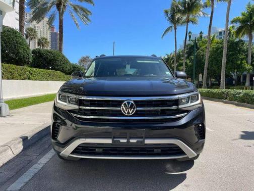 2021 Volkswagen Atlas 3.6L SE w/Technology