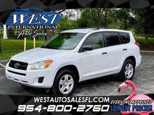 2012 Toyota RAV4 Sport