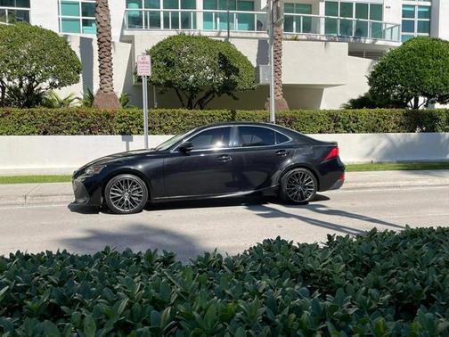 2017 Lexus IS 200t Base