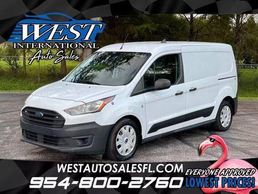2019 Ford Transit Connect XL