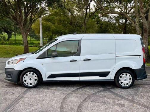 2019 Ford Transit Connect XL
