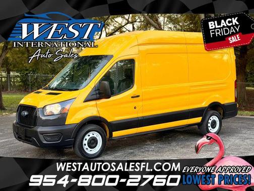 2021 Ford Transit-250 Base