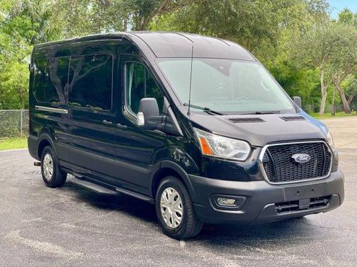 2022 Ford Transit-350 XLT