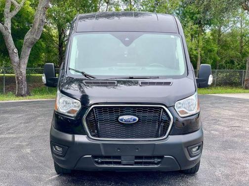 2022 Ford Transit-350 XLT