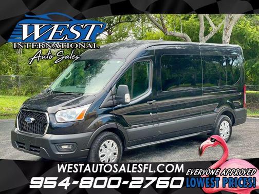 2022 Ford Transit-350 XLT