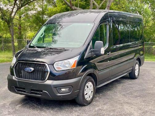 2022 Ford Transit-350 XLT