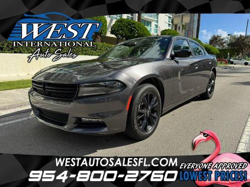 2022 Dodge Charger SXT