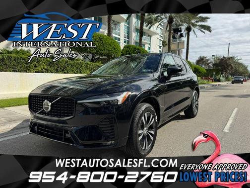 2025 Volvo XC60 B5 Core