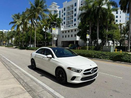 2021 Mercedes-Benz A-Class A 220 4MATIC