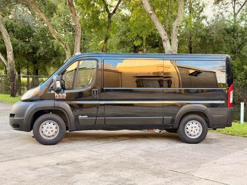2017 RAM ProMaster 1500 Low Roof