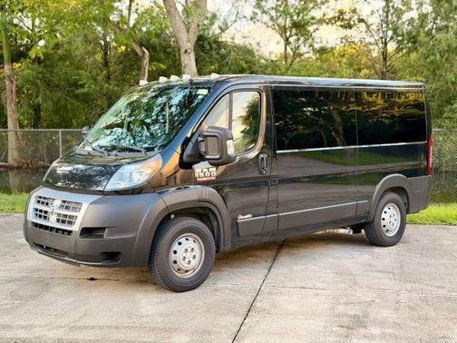 2017 RAM ProMaster 1500 Low Roof