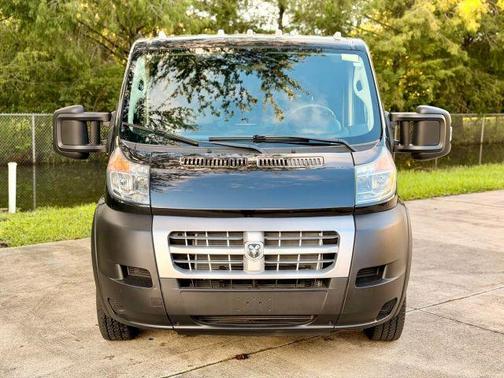2017 RAM ProMaster 1500 Low Roof