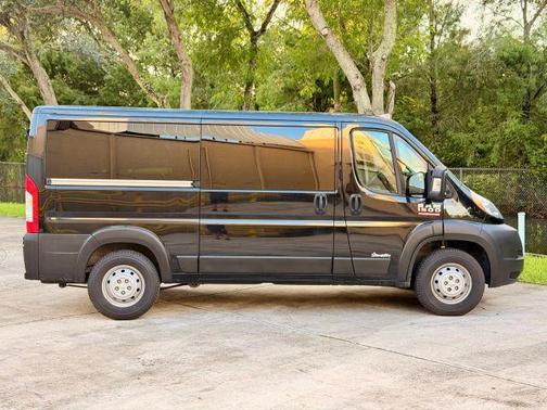 2017 RAM ProMaster 1500 Low Roof