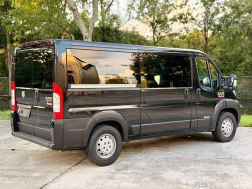 2017 RAM ProMaster 1500 Low Roof
