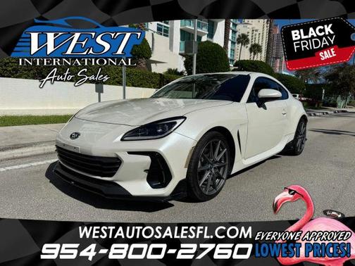 2023 Subaru BRZ Limited