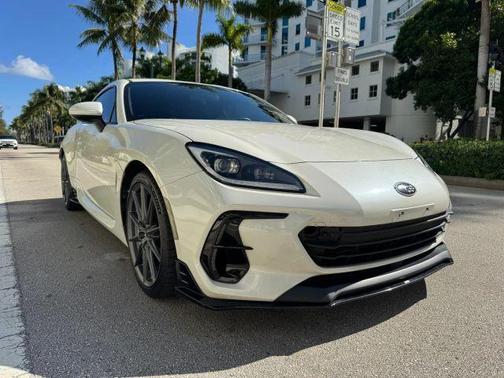 2023 Subaru BRZ Limited
