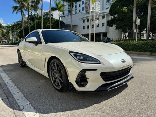 2023 Subaru BRZ Limited